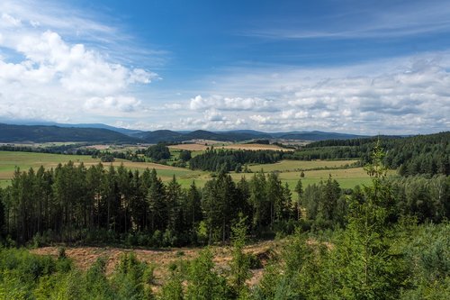 nature  sky  panoramic