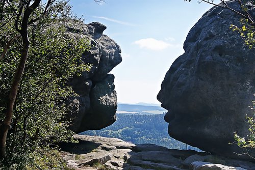 nature  rock  travel