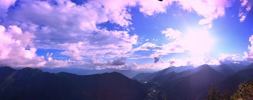 nature  panoramic  sky