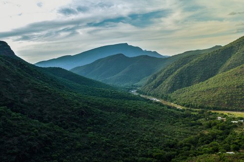 nature  panoramic  mountain