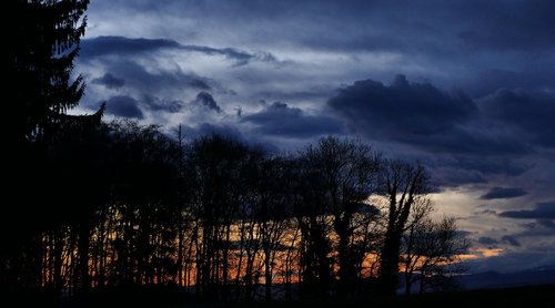 nature  landscape  clouds