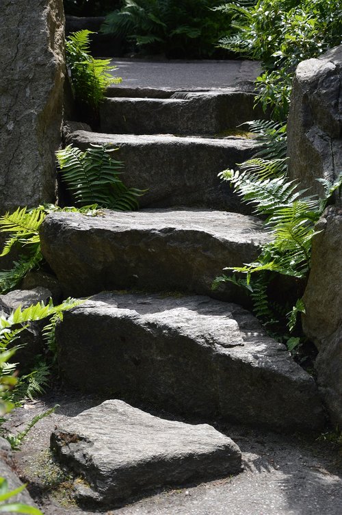 nature  stones