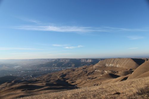 nature the caucasus kislovodsk