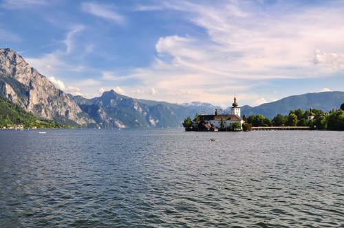 nature  landscape  lake