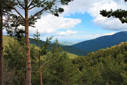 nature  mountain  landscape