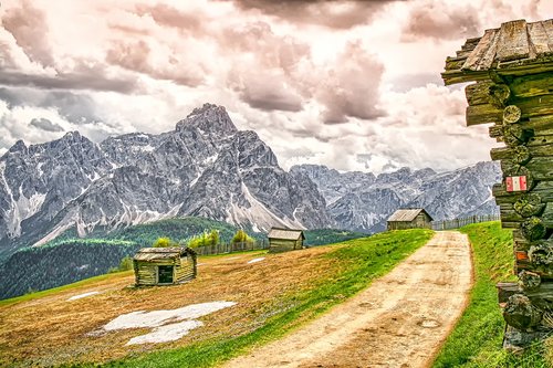 nature  landscape  sky