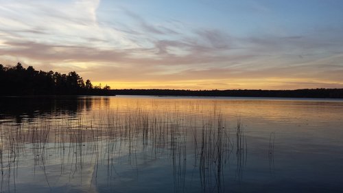 nature  sunset  sky