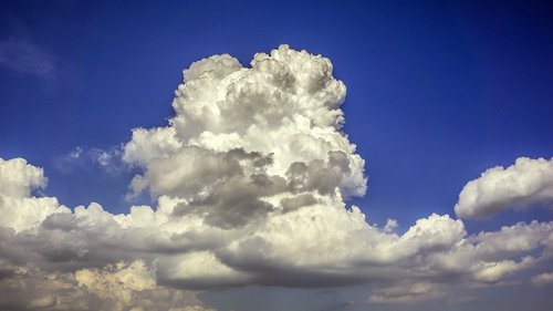 nature  clouds  cumulus