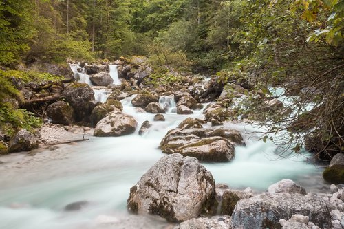 nature  water  river