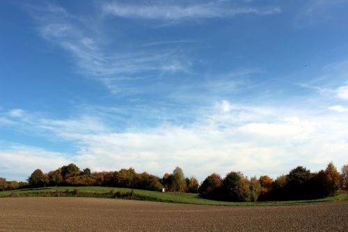 nature landscape sky