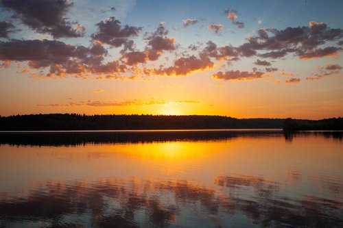 nature  sunset  water