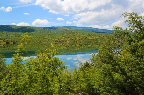 nature  reflection  water