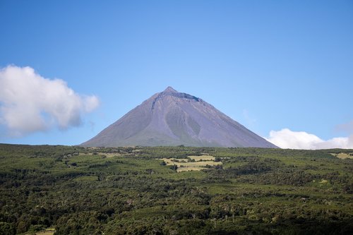 nature  landscape  pico mountain