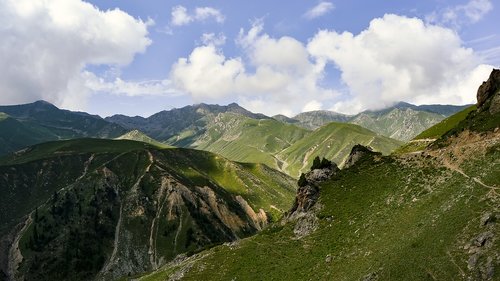nature  mountain  landscape