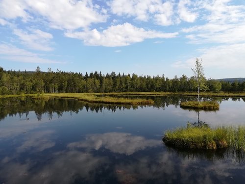 nature  landscape  mountains