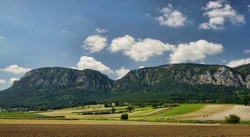 nature  landscape  mountains