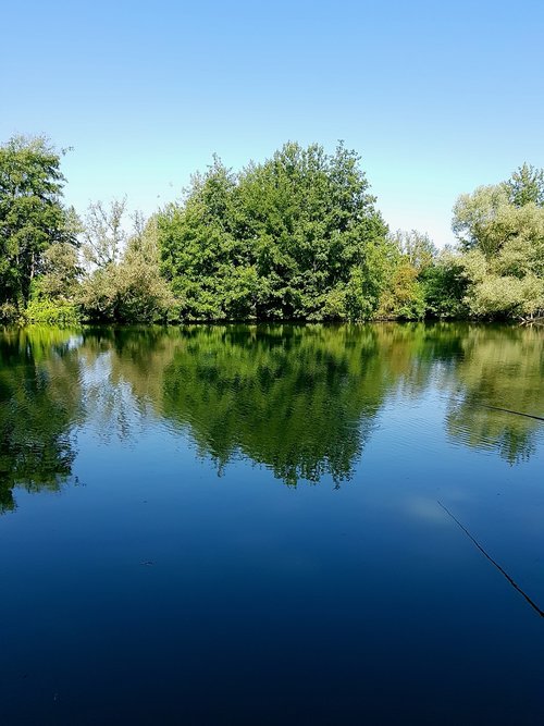 nature  water  fishing