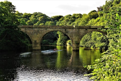 nature  river  durham