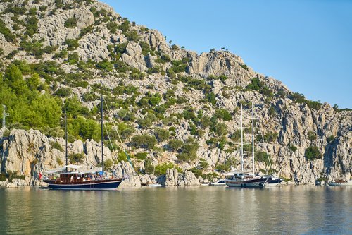 nature  marine  landscape