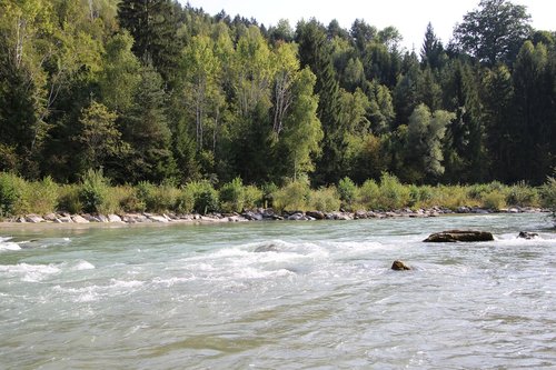 nature  river  water