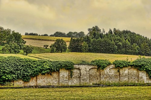 nature  wall  stone