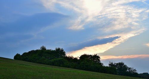 nature  sunset  country