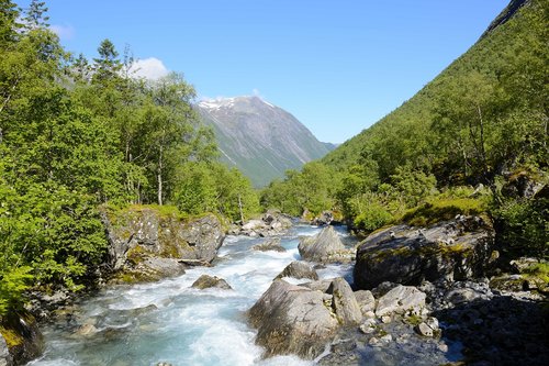 nature  trollstigen  norway