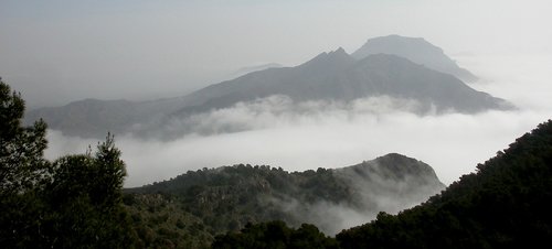 nature  mountains  landscape