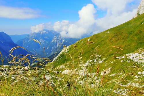 nature  mountains  scenic