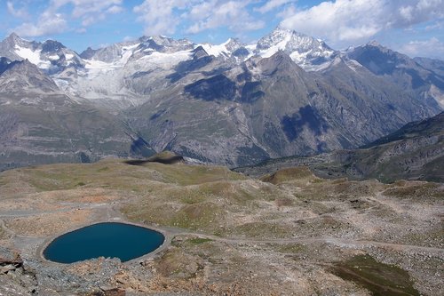 nature  mountains  scenic