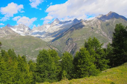 nature  mountains  scenic