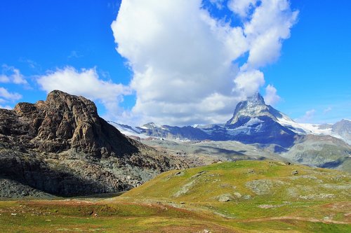 nature  mountains  scenic