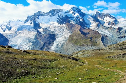 nature  mountains  scenic