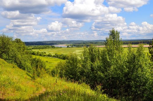 nature  north  landscape