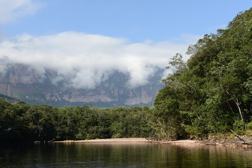 nature  mountains  venezuela