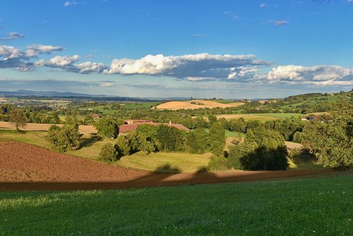 nature  landscape  vision