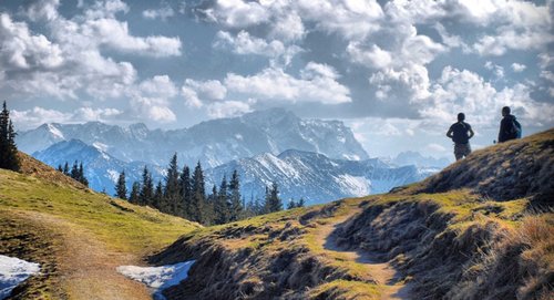 nature  mountains  landscape