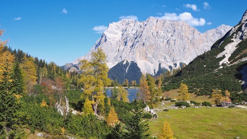 nature  landscape  mountains