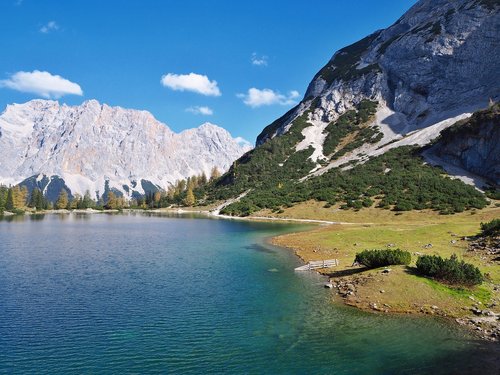 nature  landscape  mountains