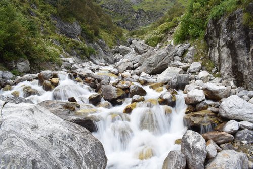 nature  water  stones