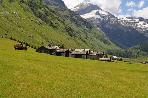 nature  landscape  mountains