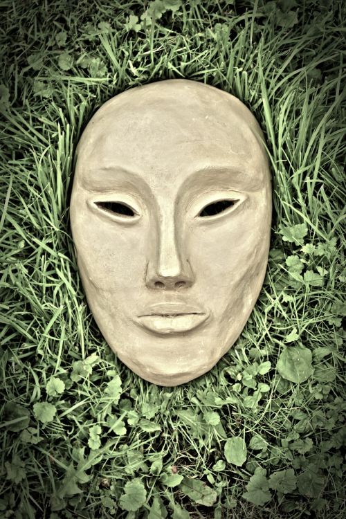 nature mask new age