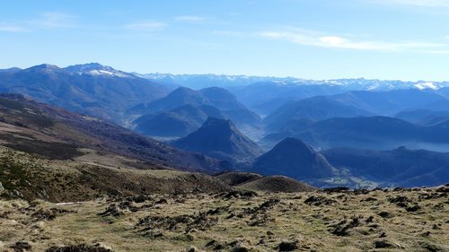 nature  landscape  mountains