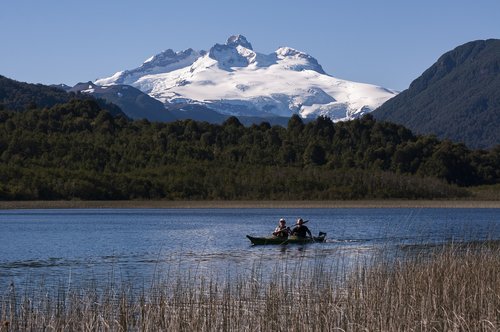 nature  landscape  kayak