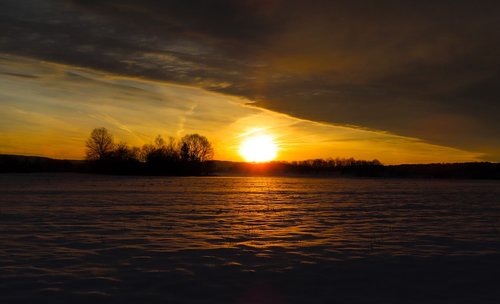 nature  landscape  winter