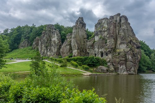 nature  stones  landscape