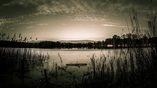 nature  lake  landscape