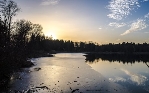 nature  lake  landscape