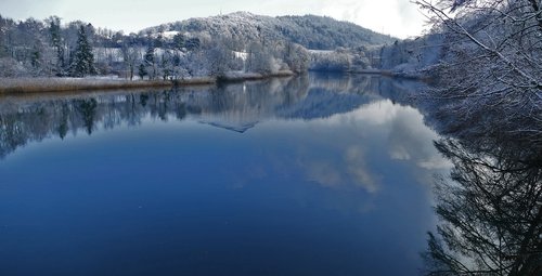 nature  landscape  winter