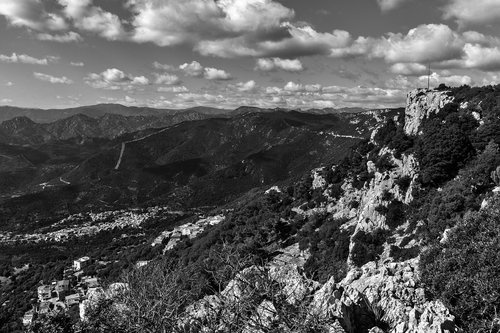 nature  mountains  landscape